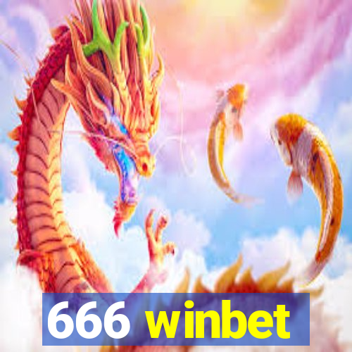 666 winbet